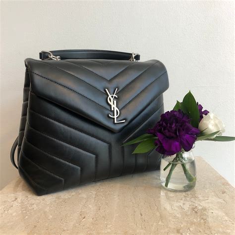 y s l purse